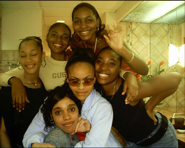 Tha Proud Family Clique