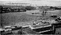 Blohm&Vo� in ole Tieden - shipyard Blohm&Vo�