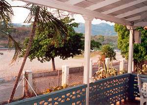 Hospedaje Vista al Mar - Playa La Boca, Trinidad, Cuba