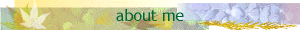 about me