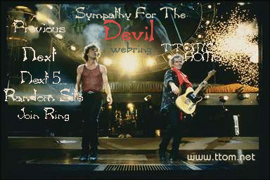 THE ROLLING STONES