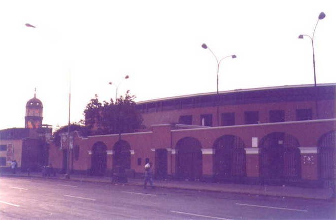 La Plaza de Acho