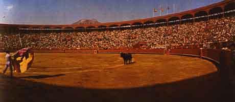 La Plaza de Acho