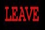GO AWAY