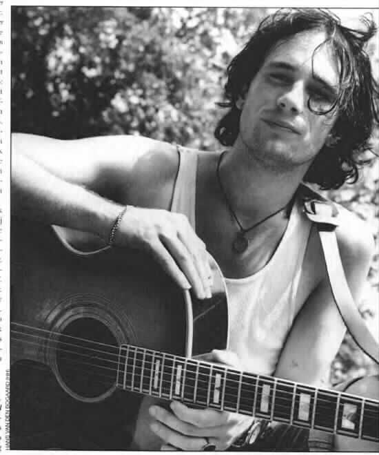 "Oh, is he a soldier or is he a dreamer?&nbsp; Is he mama's little man?&nbsp; Does he help you when he can?&nbsp; Or does he ask about me?" from �Dream Letter� by Tim Buckley