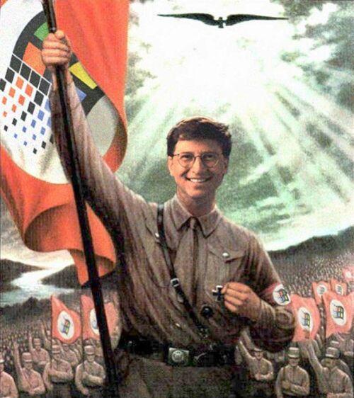 The creator of our success