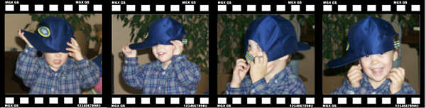Hayden's Hat trick