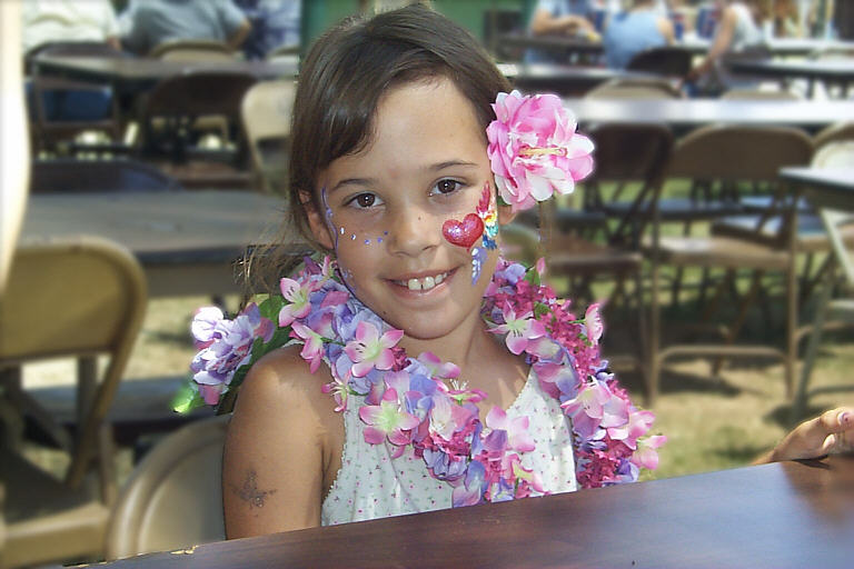 Kylie, our little princess