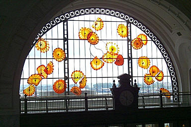 Monarch Window