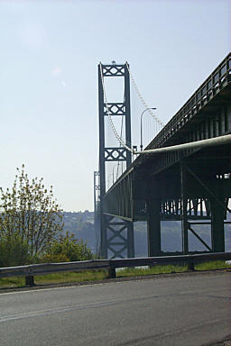 Tacoma Narrows Bridge