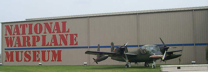 National Warplane Museum