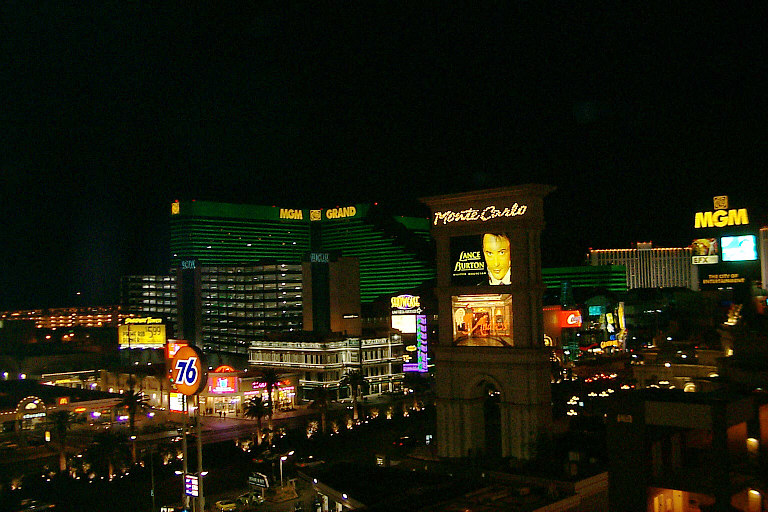 From our room
