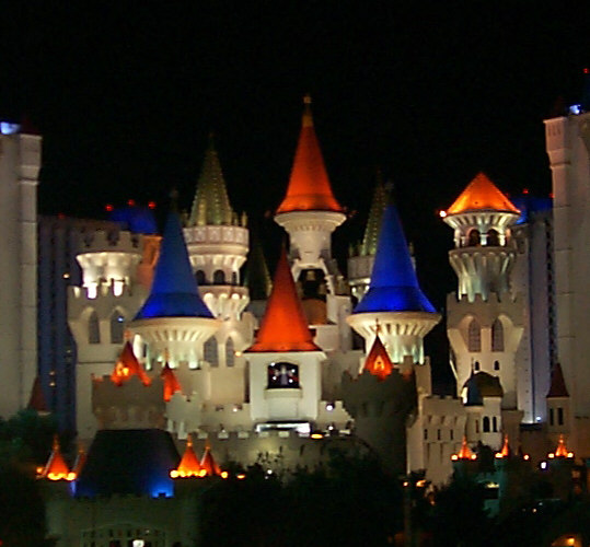 Excalibur from MGM