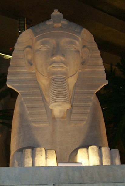 Inside the LUXOR part two