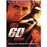 Gone In 60 Secs.