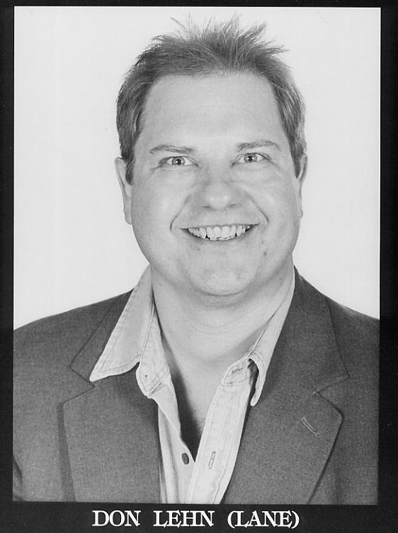 Don Lehn (Lane) Picture
