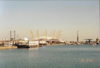 The Millennium Dome