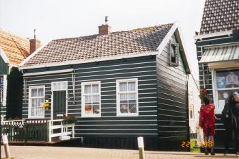 Typical architecture of the region