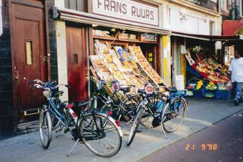 Our bikes