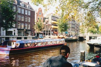 One of the billion canals