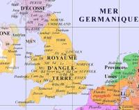 Europe - 1600 AD