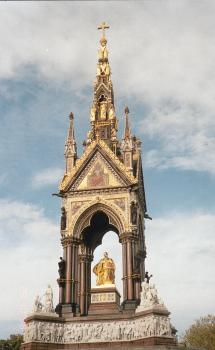 The Albert Memorial