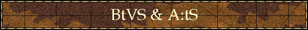 BtVS & A:tS