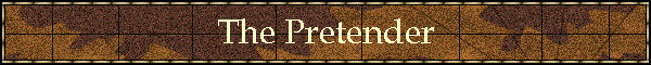 The Pretender