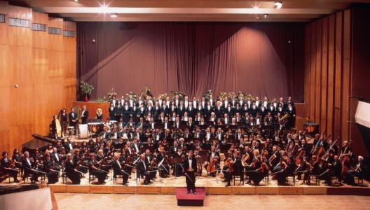 Plovdiv Philharmonic with Nayden Todorov