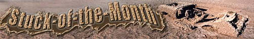 Click here to see this months STUCK!