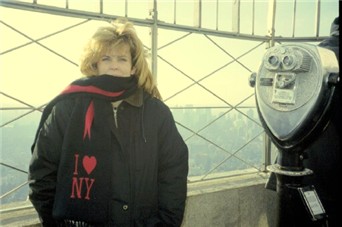click here for pictures of ground zero in New York