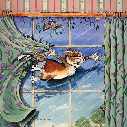 Curtain Climber