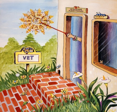 Vet Visit