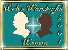 Web's Wonderful Women