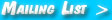 Mailing List