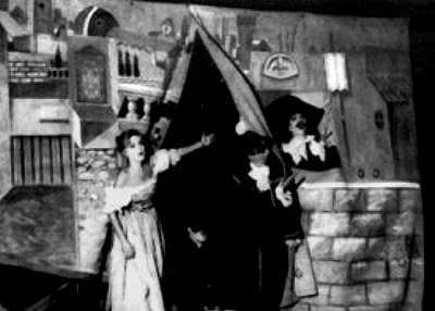 Amparo Martinez, Joan Mu�oz, Josep Gonga i Miquel Ribes