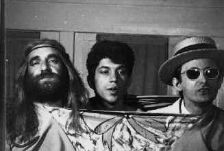 Joan Mu�oz, Miquel Ribes i Josep E. Gonga 