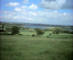 Birmingham from Frankley Beeches
