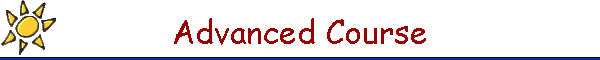 Advanced Course