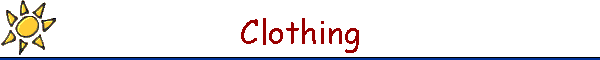 Clothing