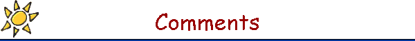 Comments