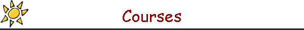 Courses