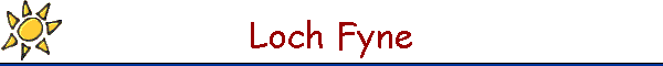 Loch Fyne