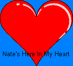 Nate's Here In My Heart