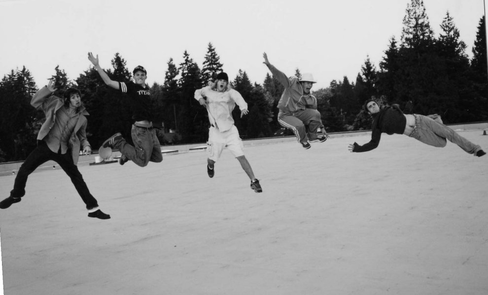 Jump for Joy