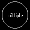 ::m�ltiple = espacio para la experimentaci�n multimedia, las im�genes m�viles y la audici�n casi perpetua::
