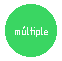 ::m�ltiple = espacio para la experimentaci�n multimedia, las im�genes m�viles y la audici�n casi perpetua::