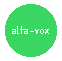 ::alta vox = chat, radio-internet, un lugar para conversar. rel�jate un momento y empieza a hablar. el justo lugar para encontar otras voces::