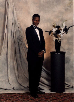 Me at 96 Prom
