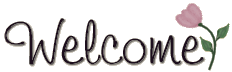 Welcome Sign